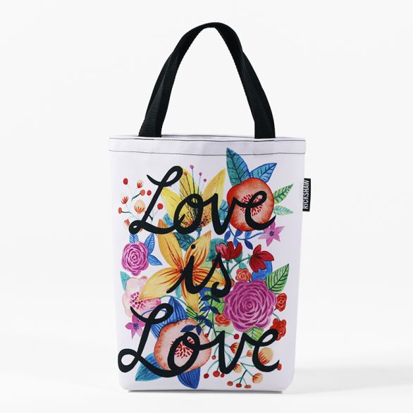 3Fish Studios: Love Is Love Mini Tote