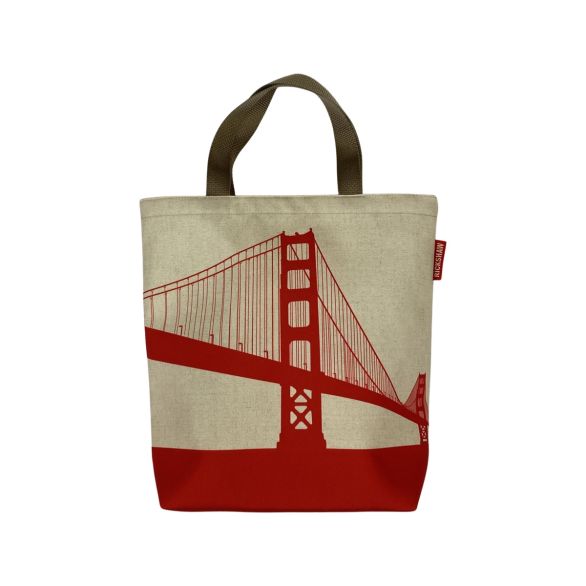 Golden Gate Mini Tote