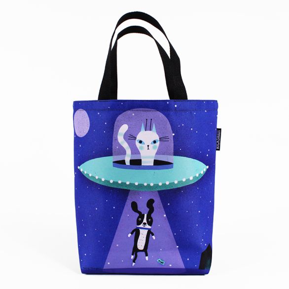 Dog Gone Mini Tote