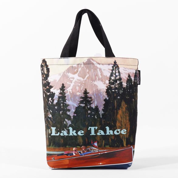 Dennis Ziemienski: Lake Tahoe Mini Tote