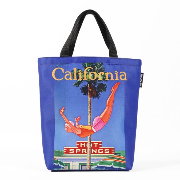 Dennis Ziemienski: California Diver Mini Tote