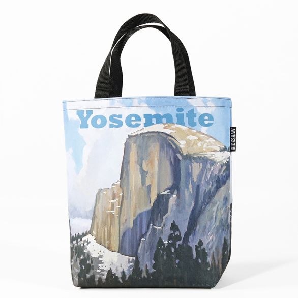 Dennis Ziemienski: Yosemite Mini Tote