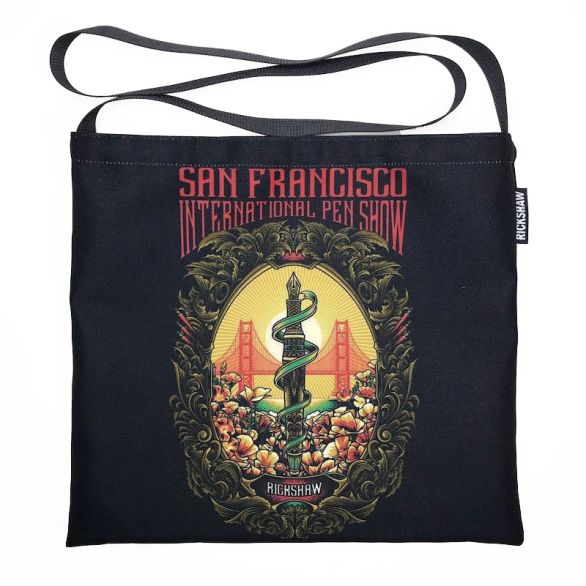SF Pen Show 2019 @bodilpunk Musette