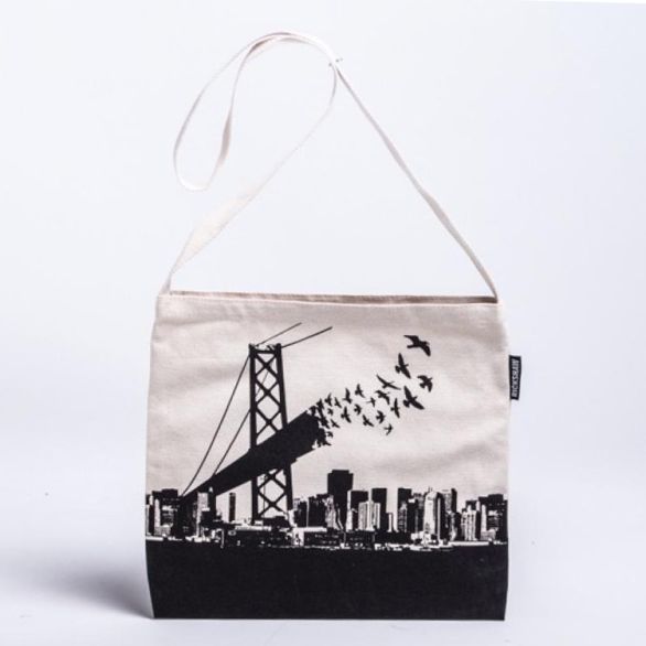 Musette Bay Bridge Birds