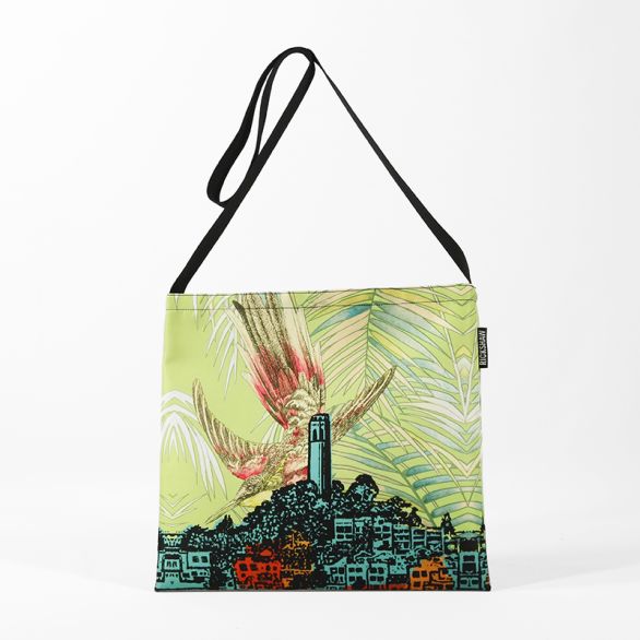 Jennifer Clifford: Coit Tower Bird Musette