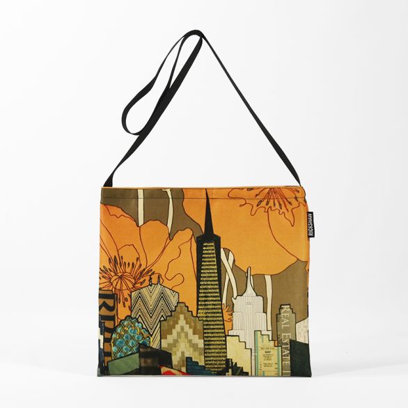 Jennifer Clifford: SF Skyline Poppy Musette