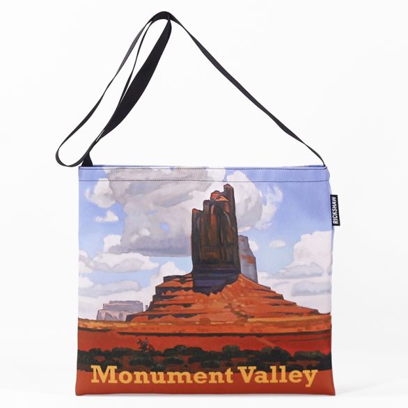 Dennis Ziemienski: Monument Valley