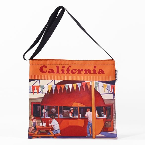 Dennis Ziemienski: California Orange