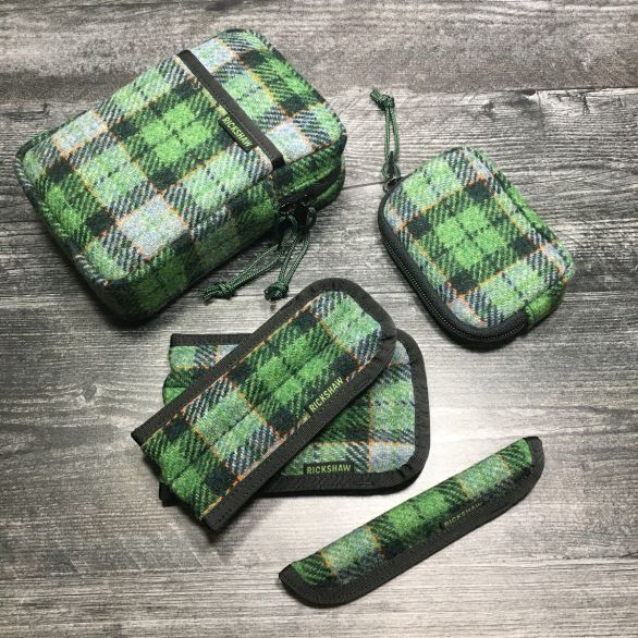"Nessie" Harris Tweed