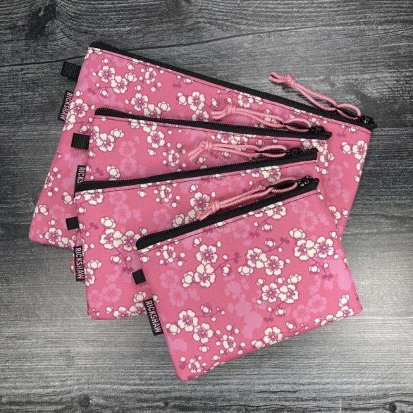 Utility Pouches - New Sakura