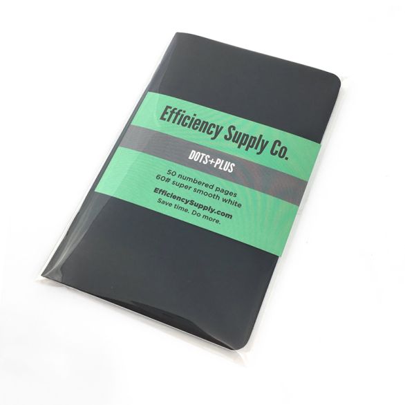 Pocket Notebook DotsPlus