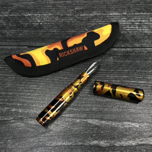 Special Edition Halloween Camo Sleeve for P6