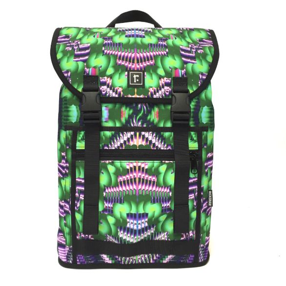 Sutro Backpack | Spencer Dwight "Gurple"