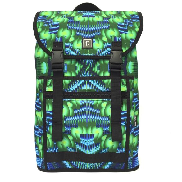 Sutro Backpack | Spencer Dwight "Algae"