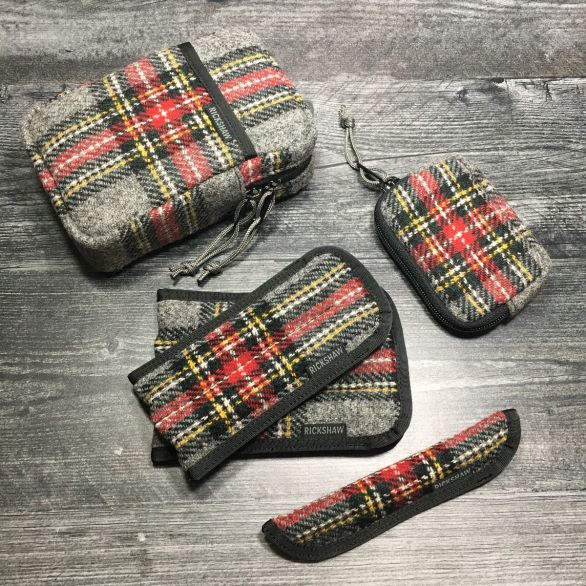 "Piper" Harris Tweed