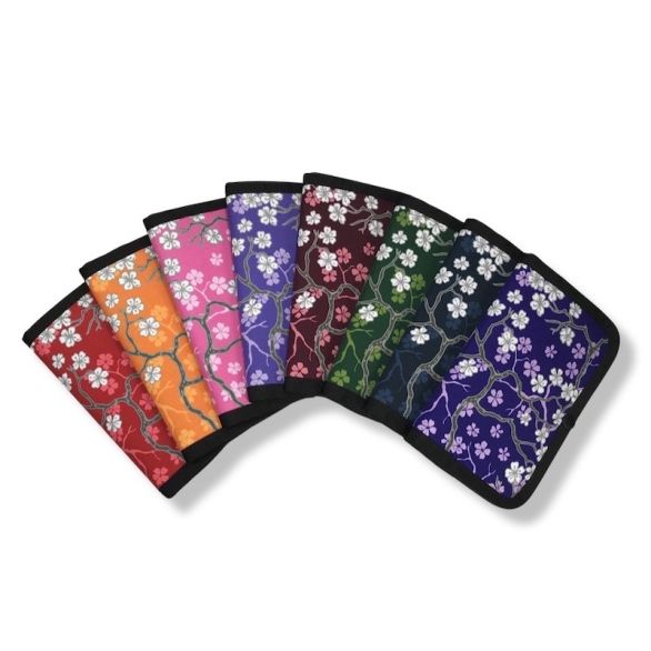 Pocket Notebook Folio - Sakura BNB