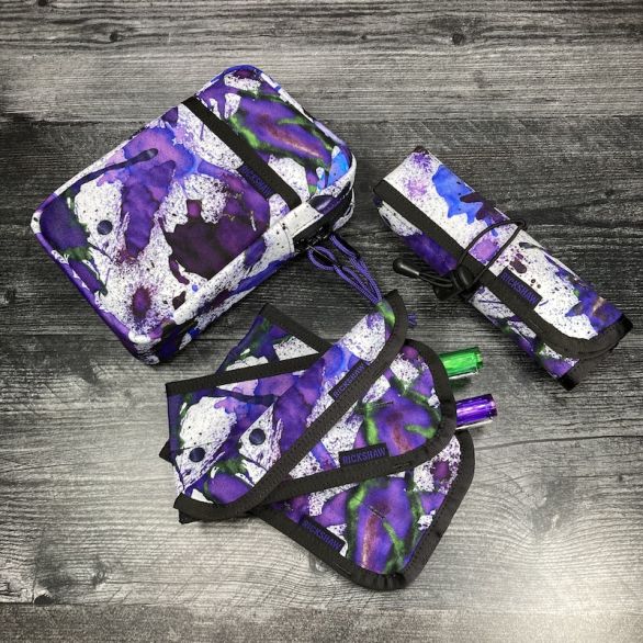 Purple Splatter Collection