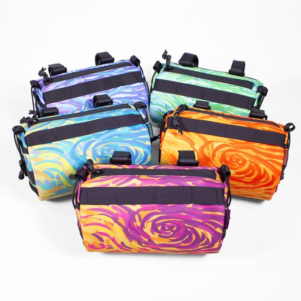RAD Swirls Bar Bag