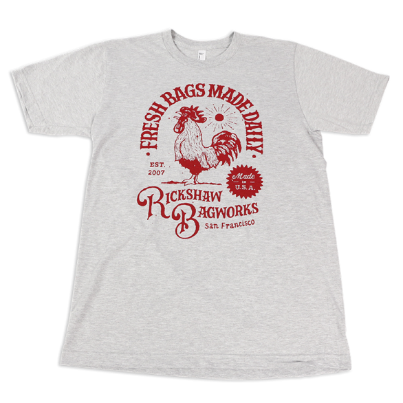 Rooster T-Shirt