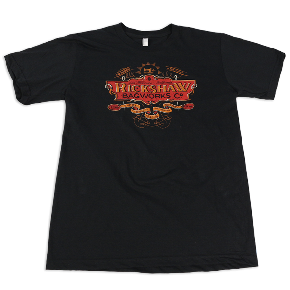 Rickshaw Vintage T-Shirt