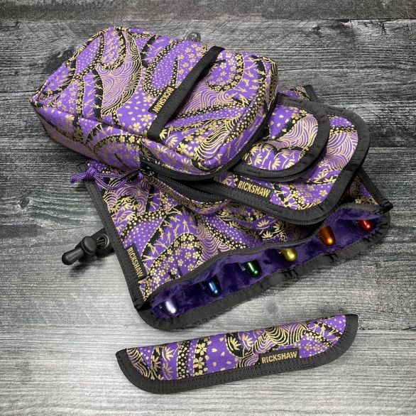 Japanese Collection - Sakura Dream Purple