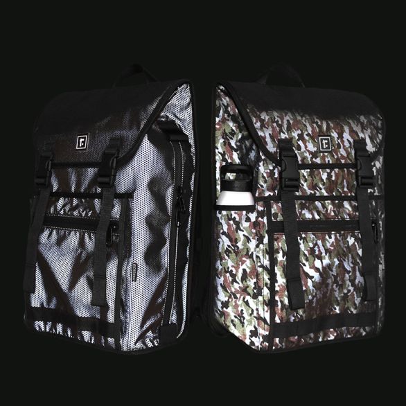 Sutro Backpack - Reflective