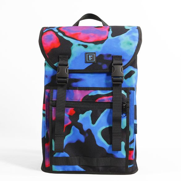 Sutro Backpack | Spencer Dwight "Sunset Wave"