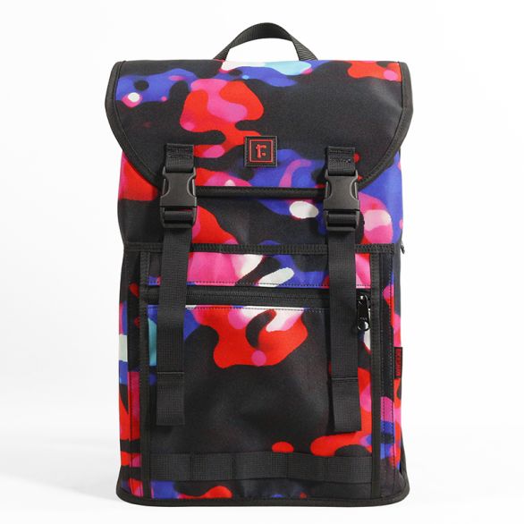 Sutro Backpack | Spencer Dwight "Blamo Camo"