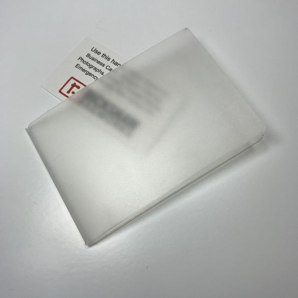 Replacement Scraps Sleeve for Pocket Notebook Cases