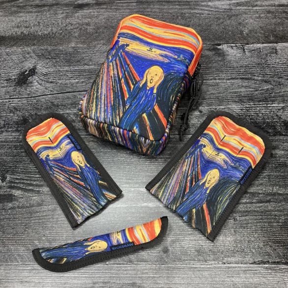 Scream Collection - Crayon