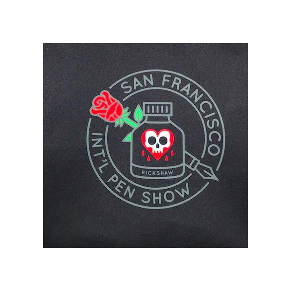 SF Pen Show 2018 @iamdoom Grocery Tote