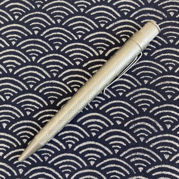 Seigaiha Rollerball Pen