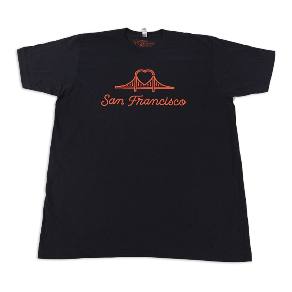 Heart Bridge T-Shirt