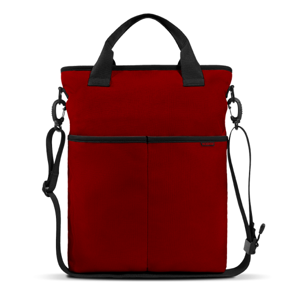 Tall SOHO Tote - Short Handle