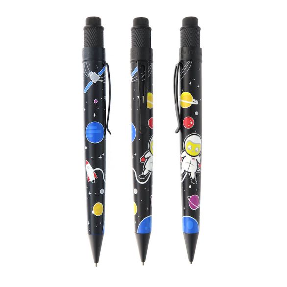 Space Cat Pencil - Limited Edition of 400
