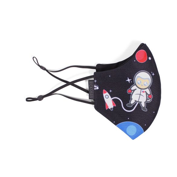 Face Mask - Space Cat