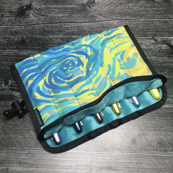 6-Pen Coozy Roll - Moonglade
