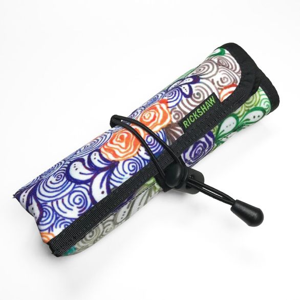 6-Pen Coozy Roll @beccakreativ Flower Garden