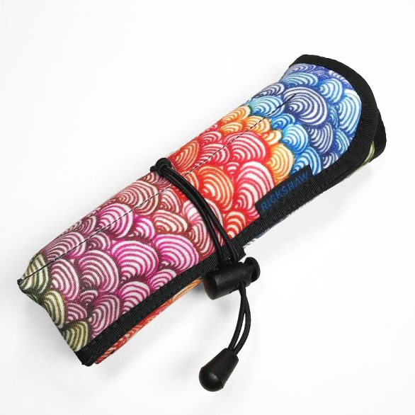 6-Pen Coozy Roll @jkwrites Shells