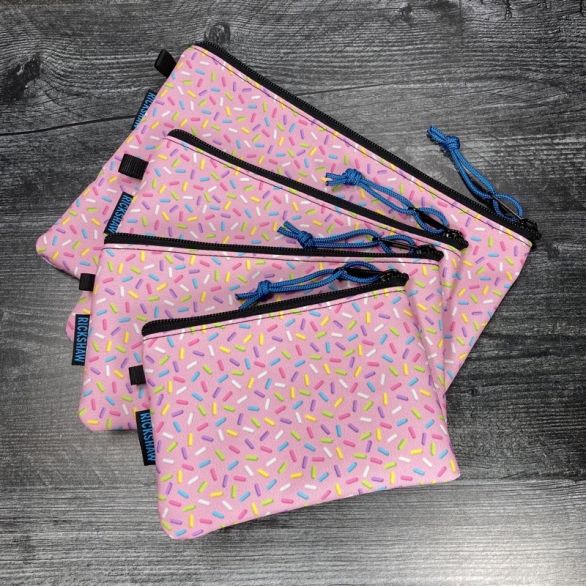 Utility Pouches - Sprinkles