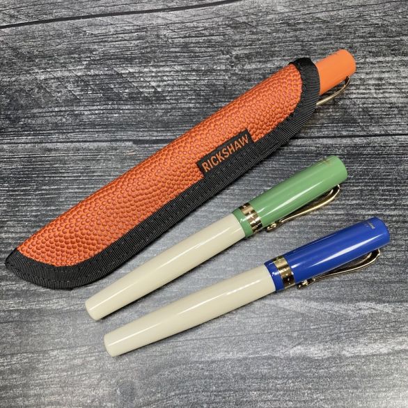 Solo Pen Sleeve - Basketball