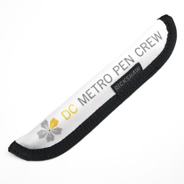 DC Metro Pen Crew Solo Pen Sleeve