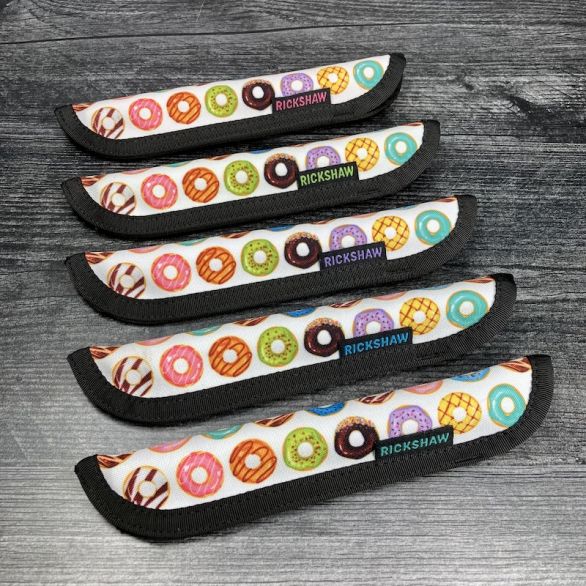 Solo Pen Sleeve - Donuts
