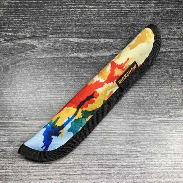 Solo Pen Sleeve - FPD2022 Ink Art