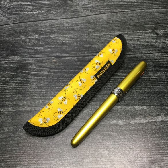 Solo Pen Sleeve-Bees