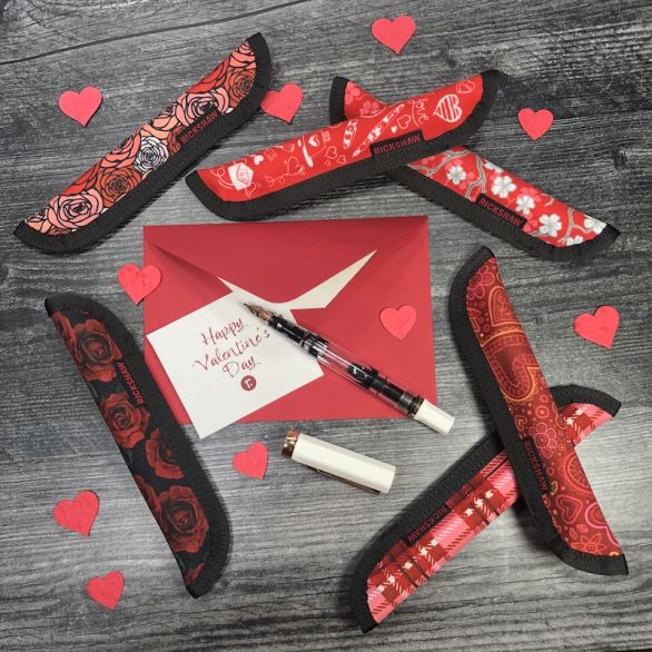 Valentine's Sleeve Collection