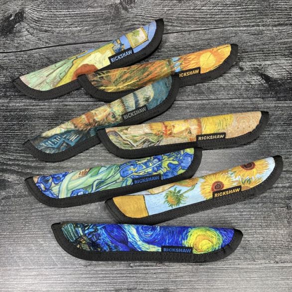 Solo Pen Sleeve - van Gogh Collection