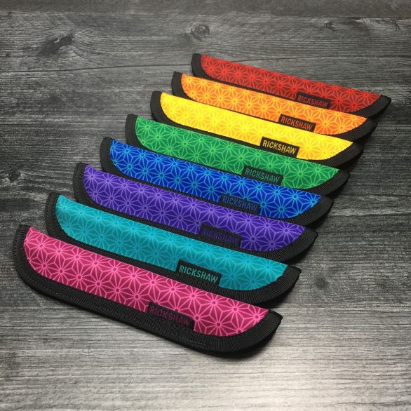 Solo Pen Sleeve - Asanoha - 2-Tone
