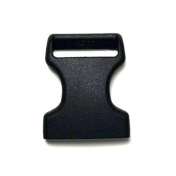 Side Squeeze Buckle Female 1-Inch