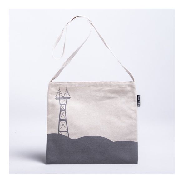 Musette Sutro Tower